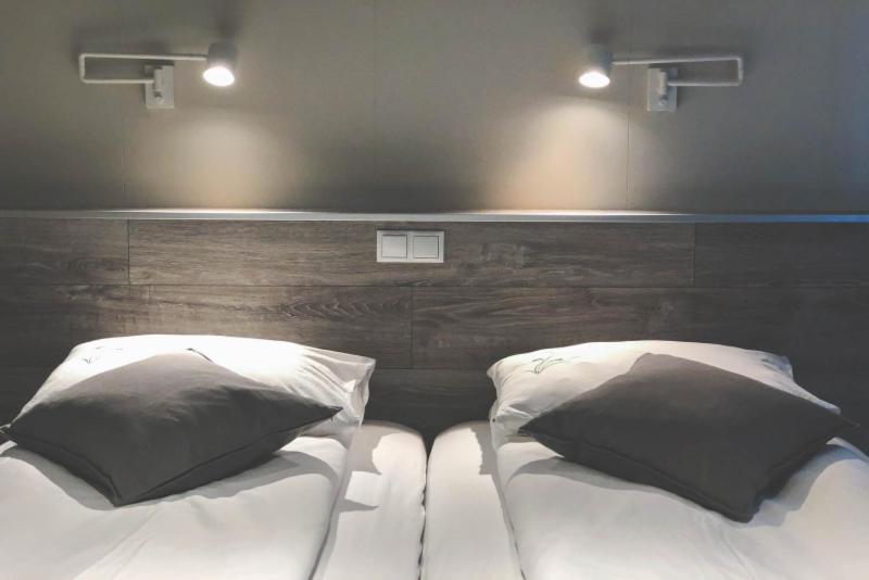 Guesthouse Skalafell Bagian luar foto